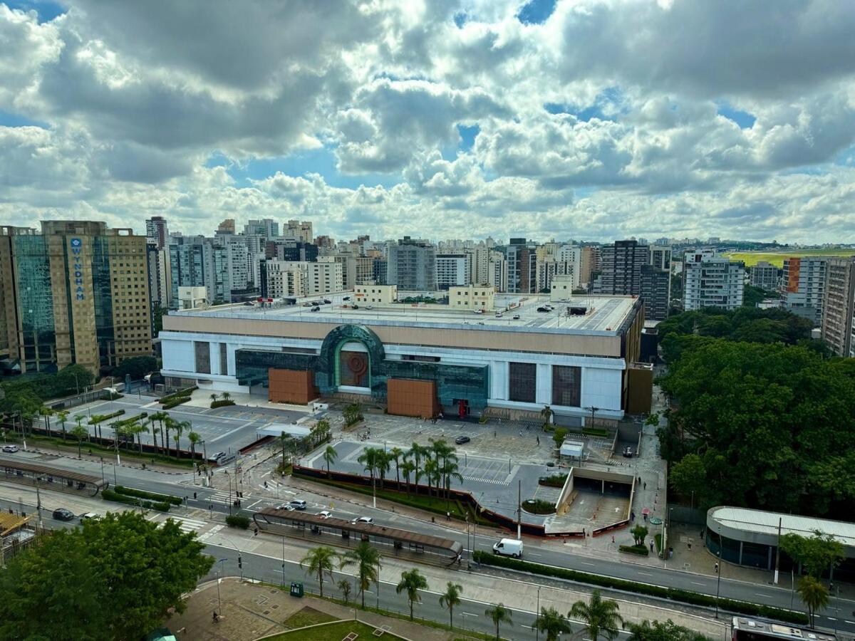 Sampa Stay Sao Paulo Exterior photo